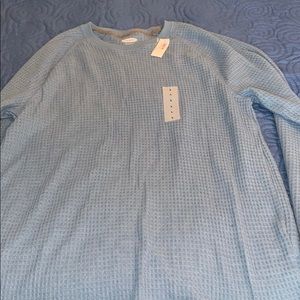 Men’s long sleeve sweater